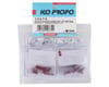 Related: KO Propo EX-NEXT Aluminum Screw Set (Red)