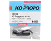 Image 2 for KO Propo EX-10 3D Trigger