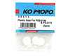 Image 2 for KO Propo Plastic Gears for PDS-2144 and PS-2174 Servos (3)