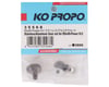 Image 2 for KO Propo RSx4S-Power H.C SUS & Aluminum Gear Set