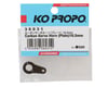 Image 2 for KO Propo Carbon Servo Horn Plate (16.5mm)