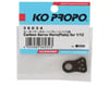 Image 2 for KO Propo 1/12 Carbon Servo Horn Plate