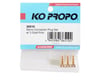 Image 2 for KO Propo Servo Connector Plug Set w/3 Gold Pins