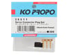 Image 2 for KO Propo Servo Connector Plug Set w/3 Gold Pins