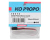 Image 2 for KO Propo Gold Plated Servo Lead (200mm)