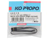 Image 2 for KO Propo High Current Servo Wire (Black)