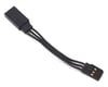 Image 1 for KO Propo 50mm High Current Servo Extension Wire (Black)