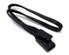 Image 1 for KO Propo 200mm High Current Servo Extension Wire (Black)