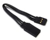Image 1 for KO Propo 80mm High Current Servo Extension Wire (Black)