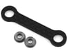 Related: Koswork Kyosho Optima Mid Carbon Steering Link Plate Set (w/bearings)