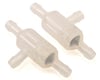 Image 1 for K & S T-Type Fuel Filter Set (Clear) (2)
