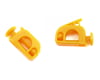 Image 1 for K & S Fuel Shutoff Clamp (Orange) (2)