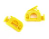Image 1 for K & S Fuel Shutoff Clamp (Yellow) (2)