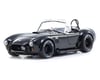 Image 1 for Kyosho 1/18 Shelby Cobra 427 S/C Diecast Model (Black)