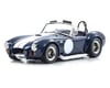 Image 1 for Kyosho 1/18 Shelby Cobra 427 S/C Diecast Model (Dark Blue)