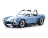 Related: Kyosho 1/18 Shelby Cobra 427 S/C Diecast Model (Sapphire Blue)