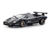 Related: Kyosho 1/18 Lamborghini Countach LP500R Diecast Model (Black)