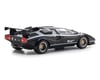 Image 2 for Kyosho 1/18 Lamborghini Countach LP500R Diecast Model (Black)