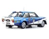 Image 2 for Kyosho 1/18 Fiat 131 Abarth 1981 Pian Cavallo Diecast Model (#2)