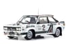 Image 1 for Kyosho 1/18 Fiat 131 Abarth 1978 Monte Carlo Diecast Model (#2)