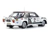 Image 2 for Kyosho 1/18 Fiat 131 Abarth 1978 Monte Carlo Diecast Model (#2)