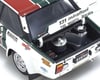 Image 5 for Kyosho 1/18 Fiat 131 Abarth 1978 Monte Carlo Diecast Model (#2)