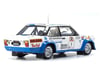 Image 2 for Kyosho 1/18 Fiat 131 Abarth 1980 1000 Lake Diecast Model (#1)