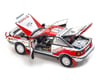 Image 3 for Kyosho 1/18 Toyota Celica GT-FOUR (ST165) 1990 Safari Diecast Model (#3)