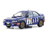 Image 1 for Kyosho 1/18 Subaru Impreza 1994 Race Diecast Model (#4)