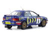 Image 2 for Kyosho 1/18 Subaru Impreza 1994 Race Diecast Model (#4)