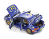 Image 3 for Kyosho 1/18 Subaru Impreza 1994 Race Diecast Model (#4)