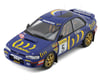 Related: Kyosho 1/18 Subaru Impreza 1995 Monte Carlo #5 Diecast Model