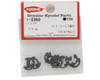 Image 2 for Kyosho 5.0mm E-Ring (10)