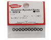 Image 2 for Kyosho 2x1.6mm Steel Nut (10)