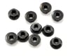 Image 1 for Kyosho 4x4.5mm Steel Flanged Nut (10)
