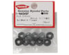 Image 2 for Kyosho 4x4.5mm Steel Flanged Nut (10)