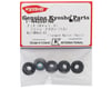 Image 2 for Kyosho 4x5.6mm Steel Flanged Locknuts (5)