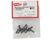 Image 2 for Kyosho 3x8mm Self Tapping Binder Head Screw (10)