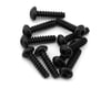 Image 1 for Kyosho 3x12 Self Tapping Button Head Hex Screw (10)