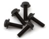 Image 1 for Kyosho 3x10mm Cap Head Flanged Screws (5)