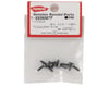 Image 2 for Kyosho 2.6x8mm Self Tapping Flat Head Screw (10)