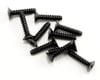 Image 1 for Kyosho 2.6x12mm Self Tapping Flat Head Screw (10)