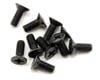 Image 1 for Kyosho 3x8mm Flat Head Phillips Screw (10)