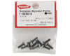 Image 2 for Kyosho 3x10mm Flat Head Phillips Screw (10)