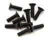Image 1 for Kyosho 3x10mm Flat Head Hex Screw (10)