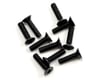Image 1 for Kyosho 3x12mm Flat Head Phillips Screw (10)