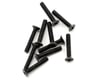 Image 1 for Kyosho 3x18mm Flat Head Phillips Screw (10)