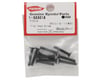 Image 2 for Kyosho 3x18mm Flat Head Phillips Screw (10)