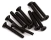 Image 1 for Kyosho 3x20mm Flat Head Screws (10)