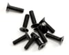 Image 1 for Kyosho 4x15mm Flat Head Phillips Screw (10)